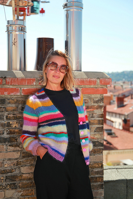 Georgia Surprise gilet