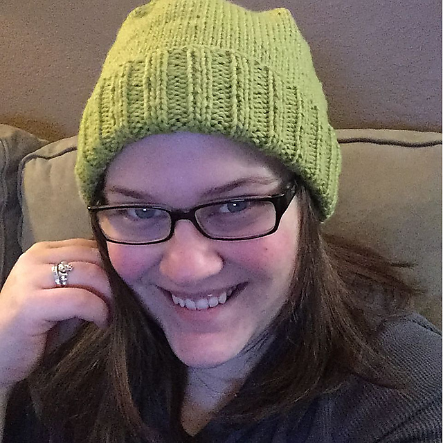 No Mess Beanie