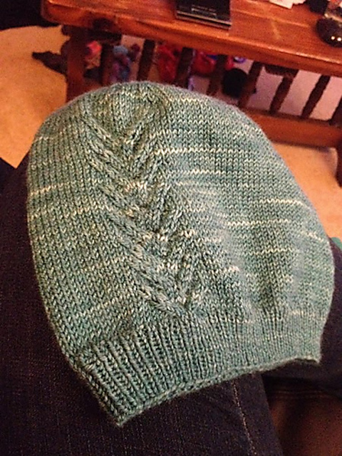 Antler Slouch Hat