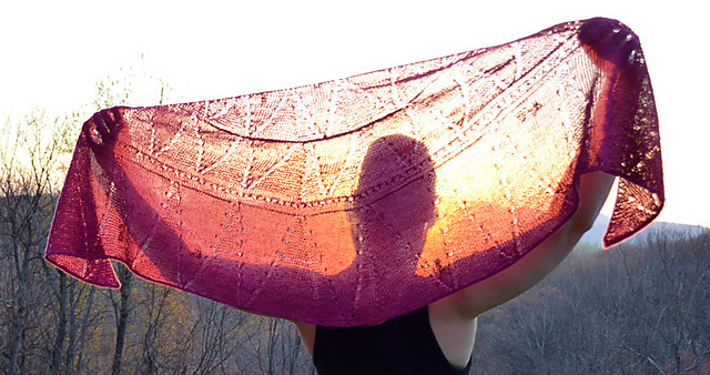 Ravelry: Awakening pattern by Lindsay Lewchuk