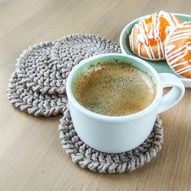 Coffee Coaster