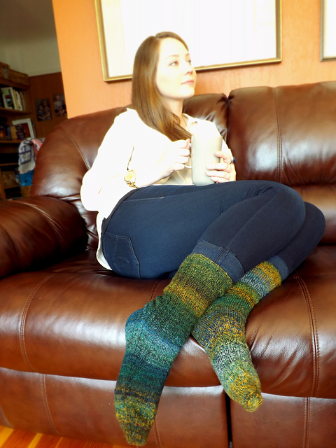 Spinner's Socks