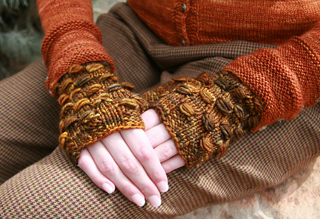 Rumble Seat Mitts