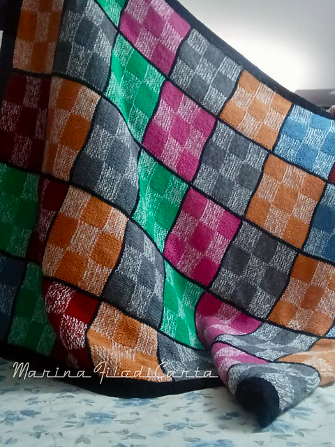 Rubik Blanket