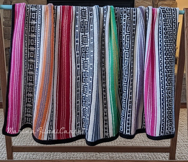 Maya Blanket