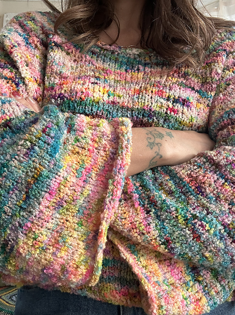 Little Loops Sweater