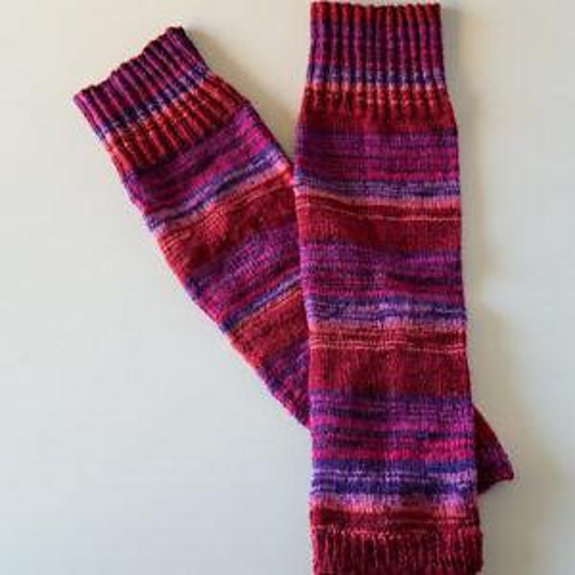 Leg warmers