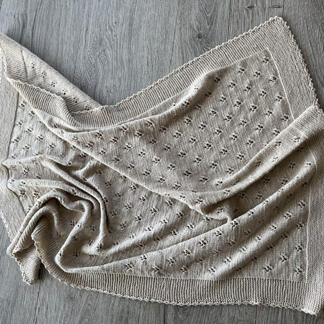 Baby blanket
