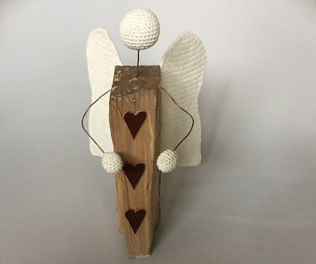 Christmas angel