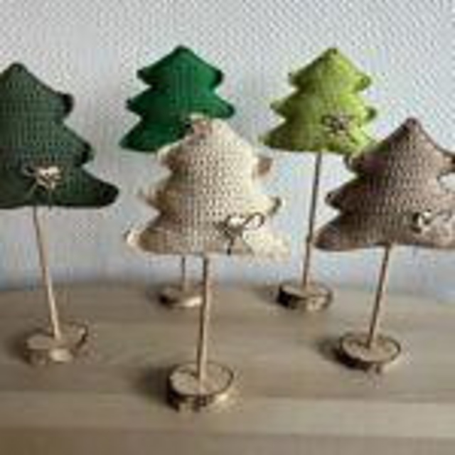Christmas trees