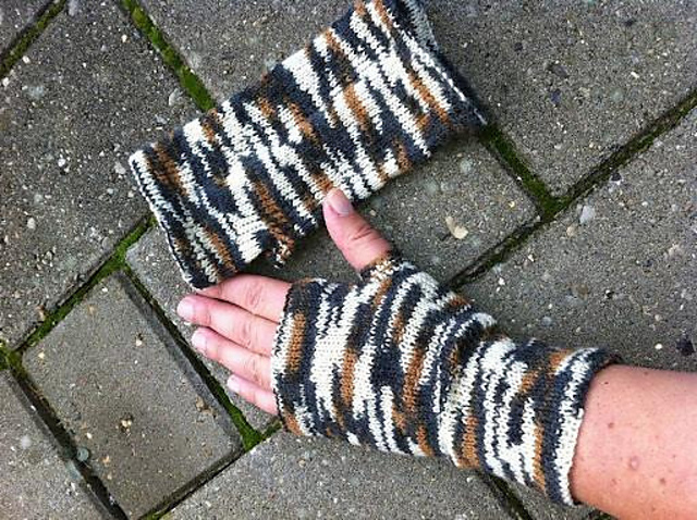 Pulse warmers