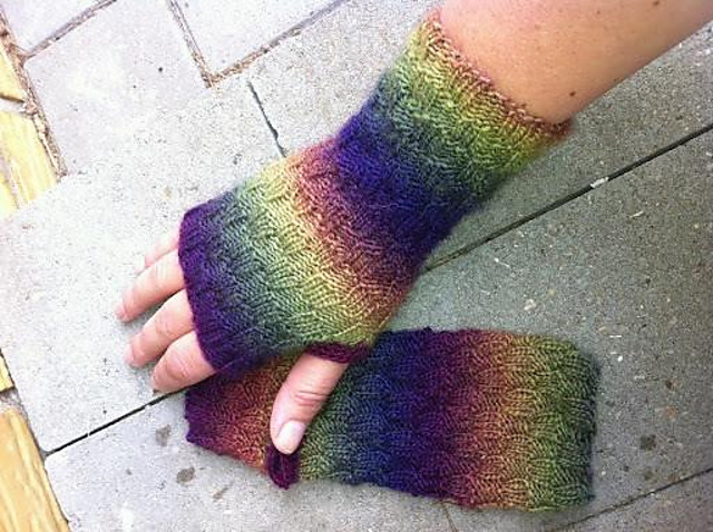 Pulse warmers