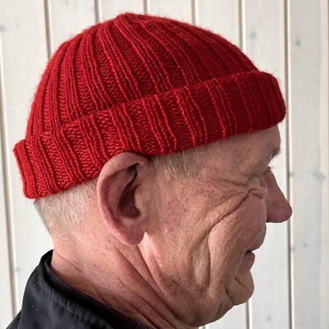 Hipster hat (man)