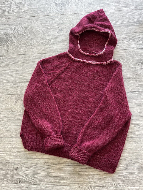 Womens hoodie