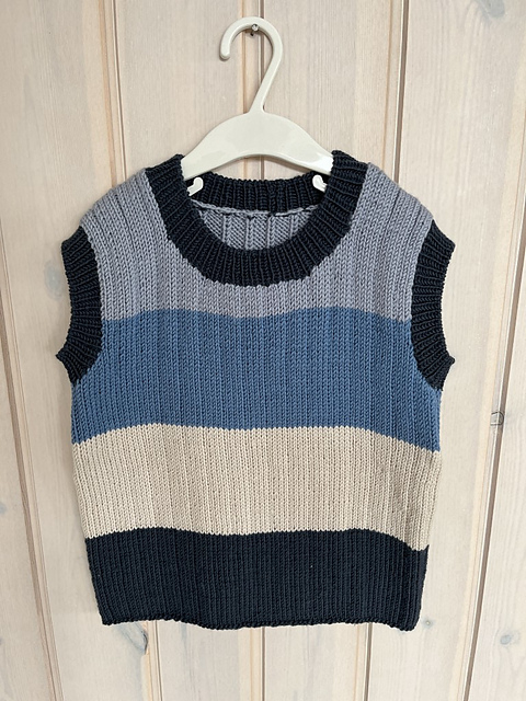 Viggos vest