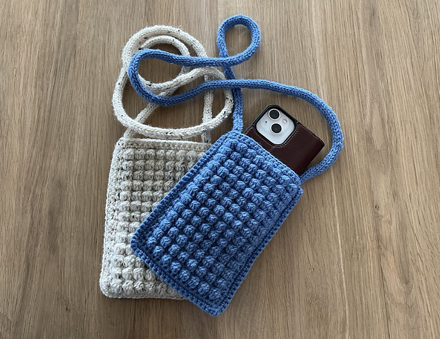 Mobile phone bag