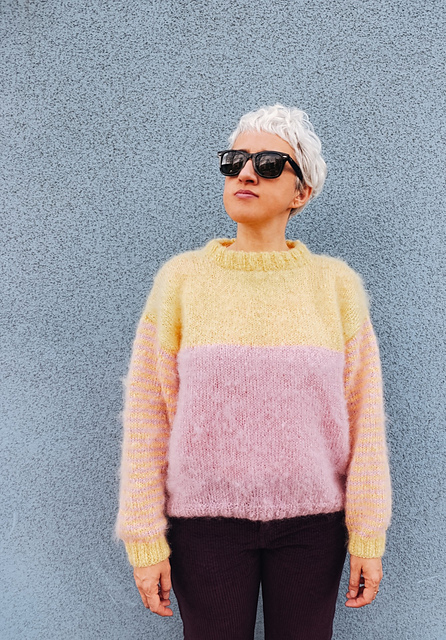 Mellow Sweater