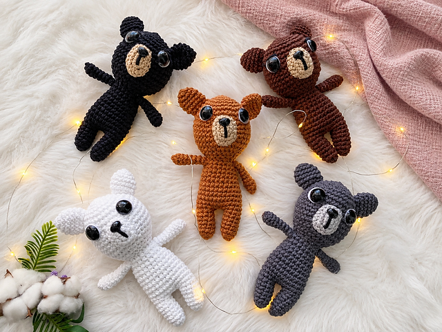 LUNA Baby | Bear
