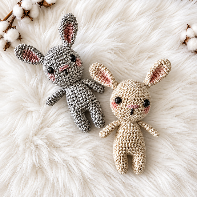 LUNA Baby | Bunny