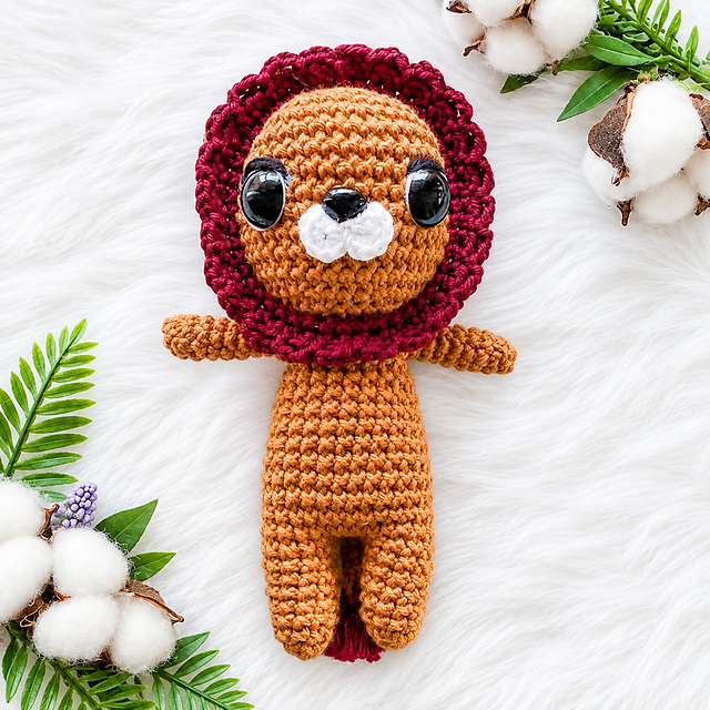 LUNA Baby | Lion