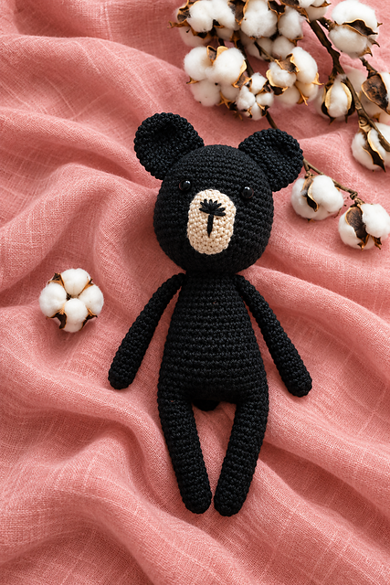 LUNA - URSA the Bear