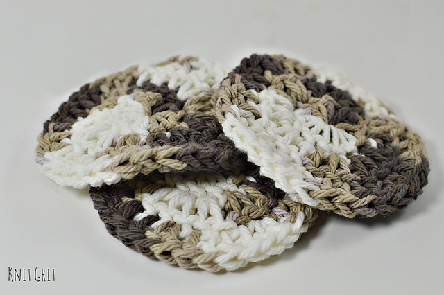 Basic Face Scrubbies