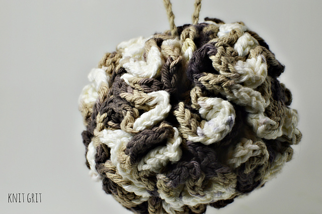Bath Pouf Loofa