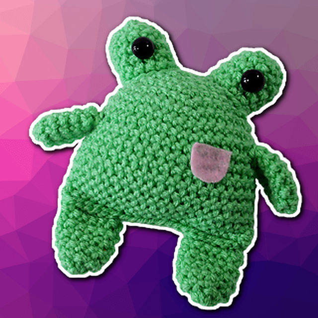 AmiguZOOmini: The Frog