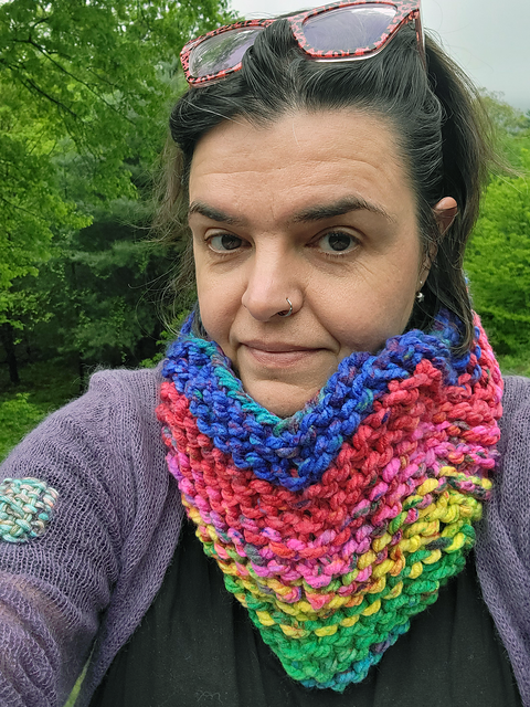 Easy Wavelength Cowl
