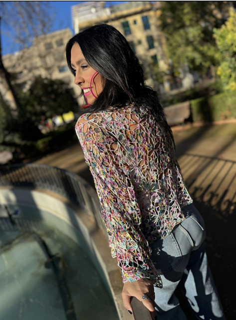 Kaftan Confetti