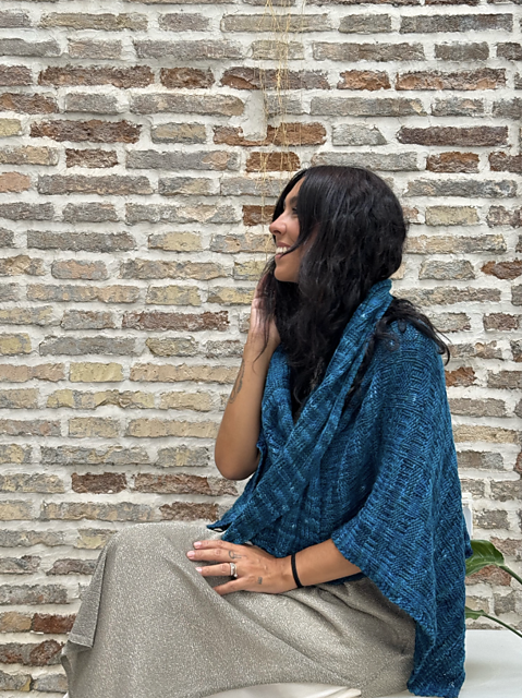 Poncho Daisy