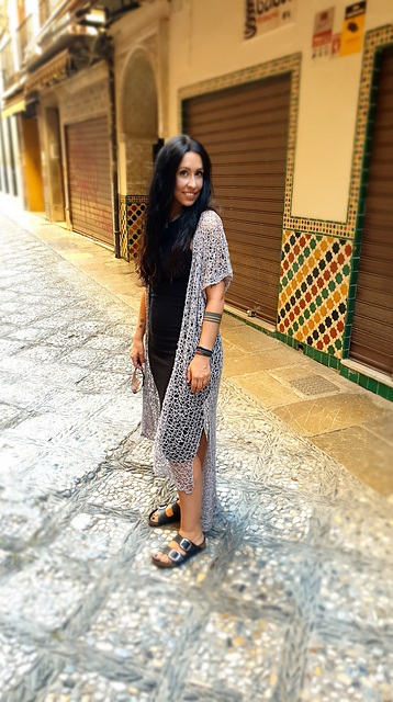 Kaftan Summer Vibes