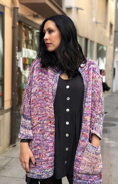 April Moon Cardigan