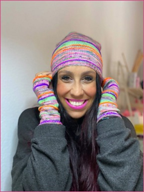 Gorrito Multicolor