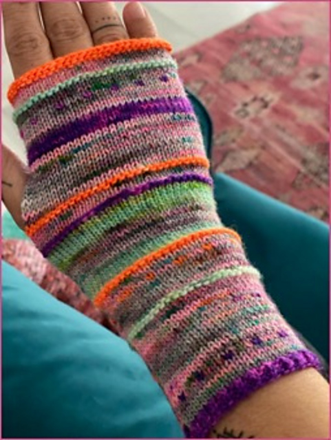 Mitones Multicolor