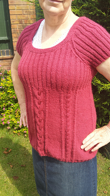 Fearne Tunic