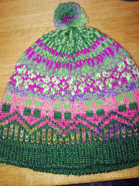 Doucet Winter Toque