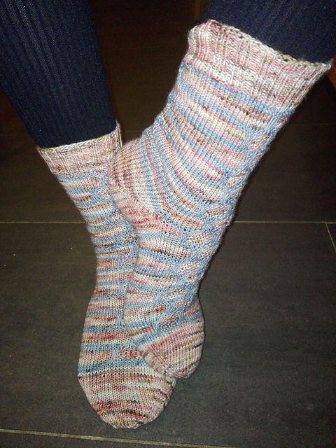 Mrs. Tiggy Winkle Socks