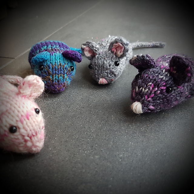 A Tailor's Mouse