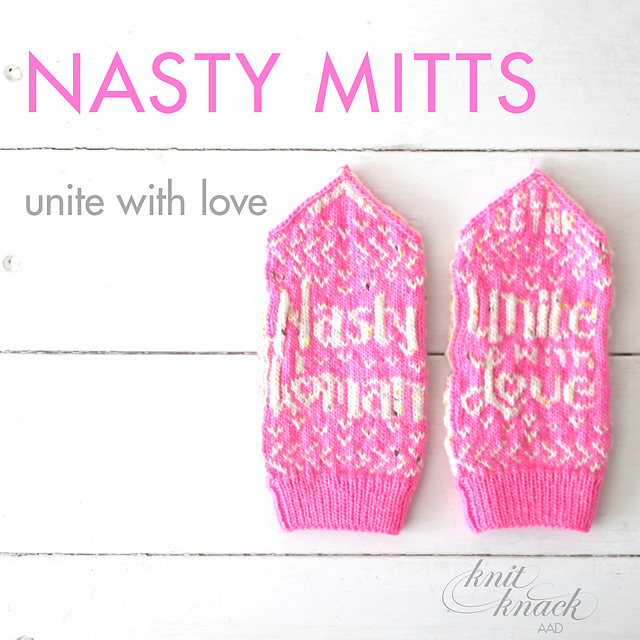 NASTY mitts
