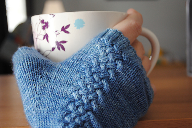 Dunloe Fingerless Gloves