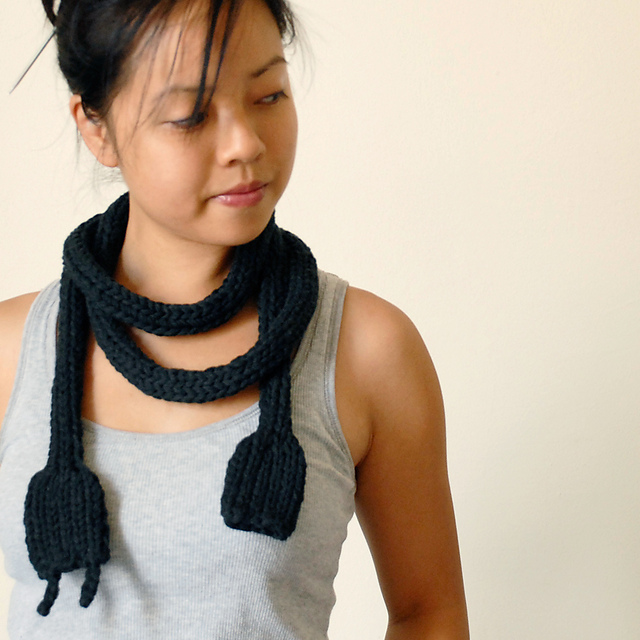 Power Cable Pattern Ravelry: Knitted Power Cord pattern by Nguyen Le