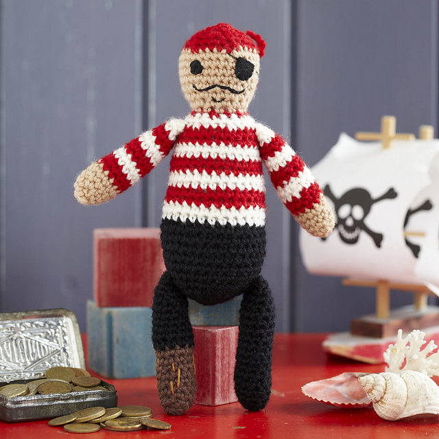 Crochet Pirate