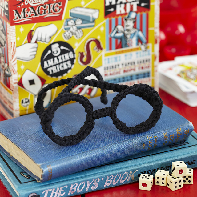 Crochet Spectacles