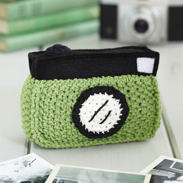Knit Camera