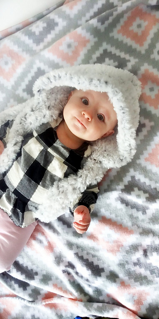 Freya Fur Vest