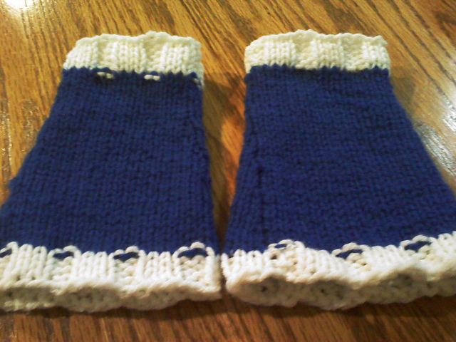 Avatar The Legend of Korra Armwarmers