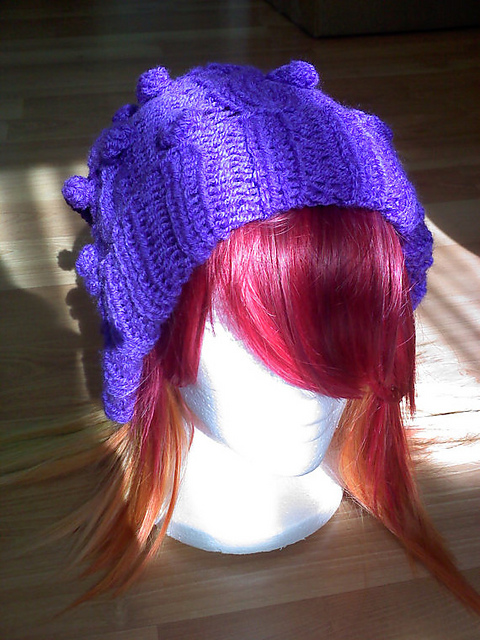 Decode Twilight Slouchy Beanie