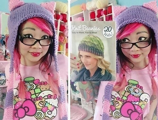 Adult Cat Hat