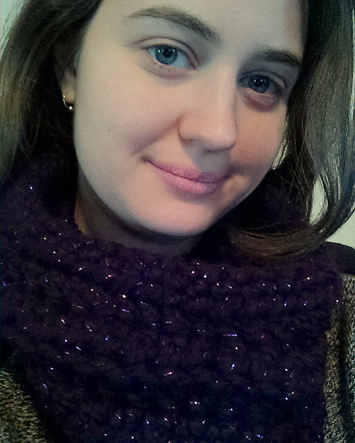 Marie's Cowl